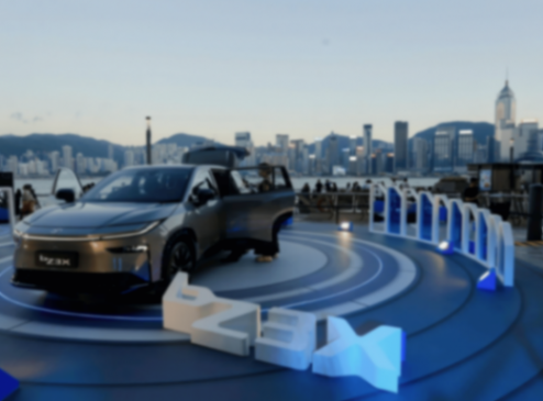 鉑智3X登陸香港,合資車企中的特立獨行?