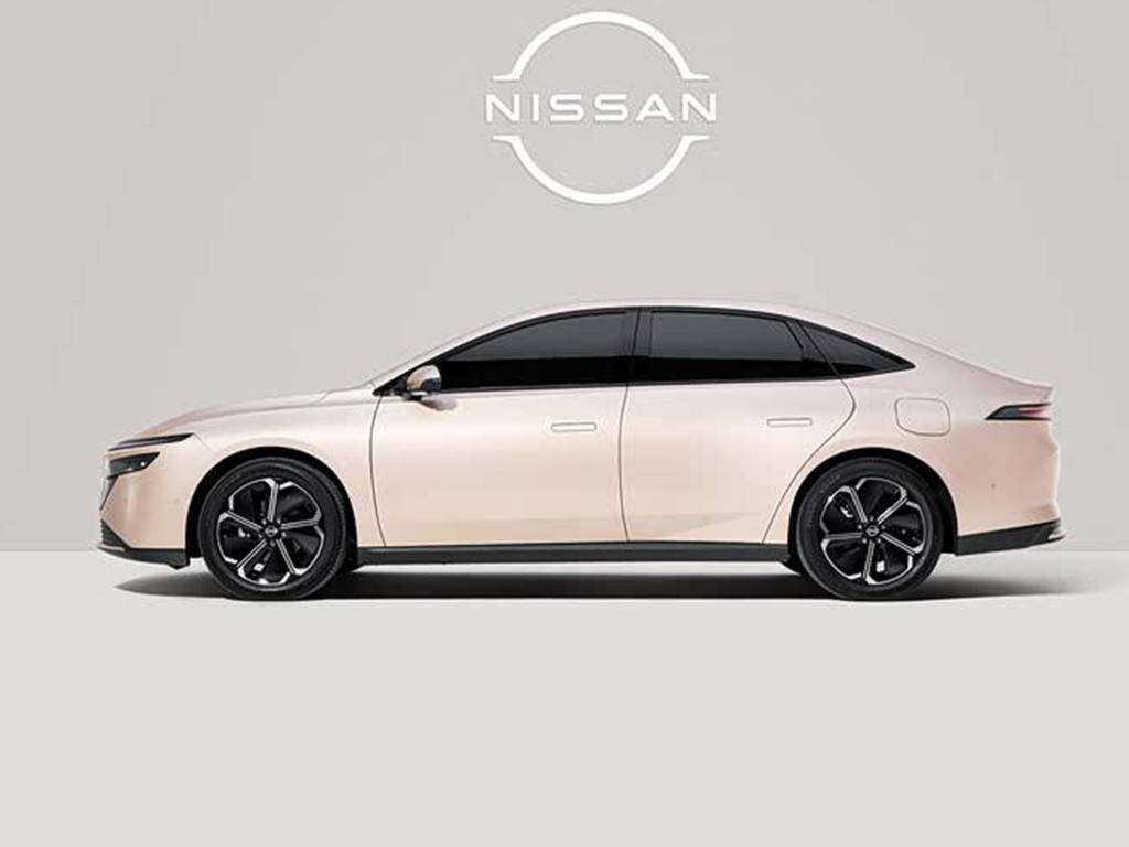 東風(fēng)日產(chǎn)N6實車曝光!內(nèi)外延續(xù)N7設(shè)計思路,又是新爆款?