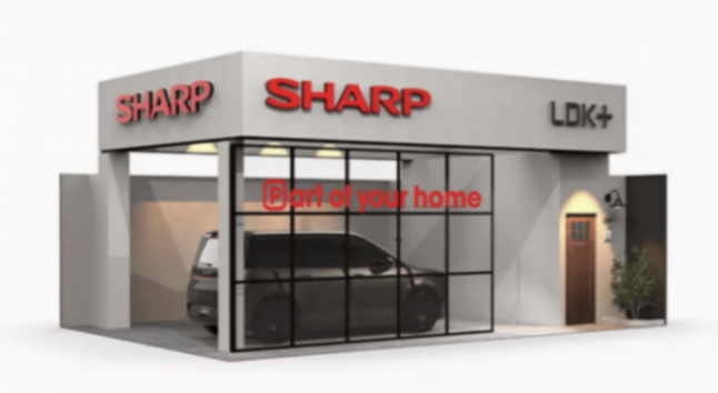 夏普入局新能源汽車,富士康的平臺,到底有沒有譜?