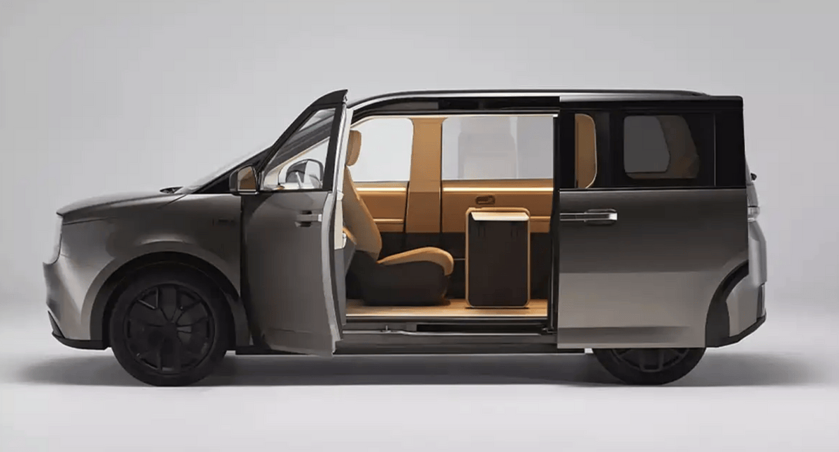 夏普入局新能源汽車,富士康的平臺,到底有沒有譜?