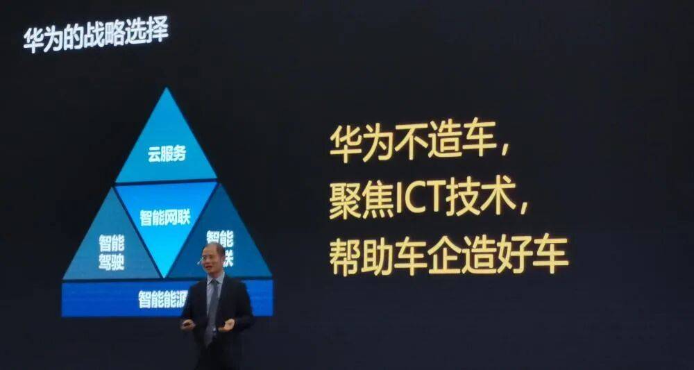 車圈“含華量”將平權(quán)!車企競(jìng)爭(zhēng)“制高點(diǎn)”又將如何演變?