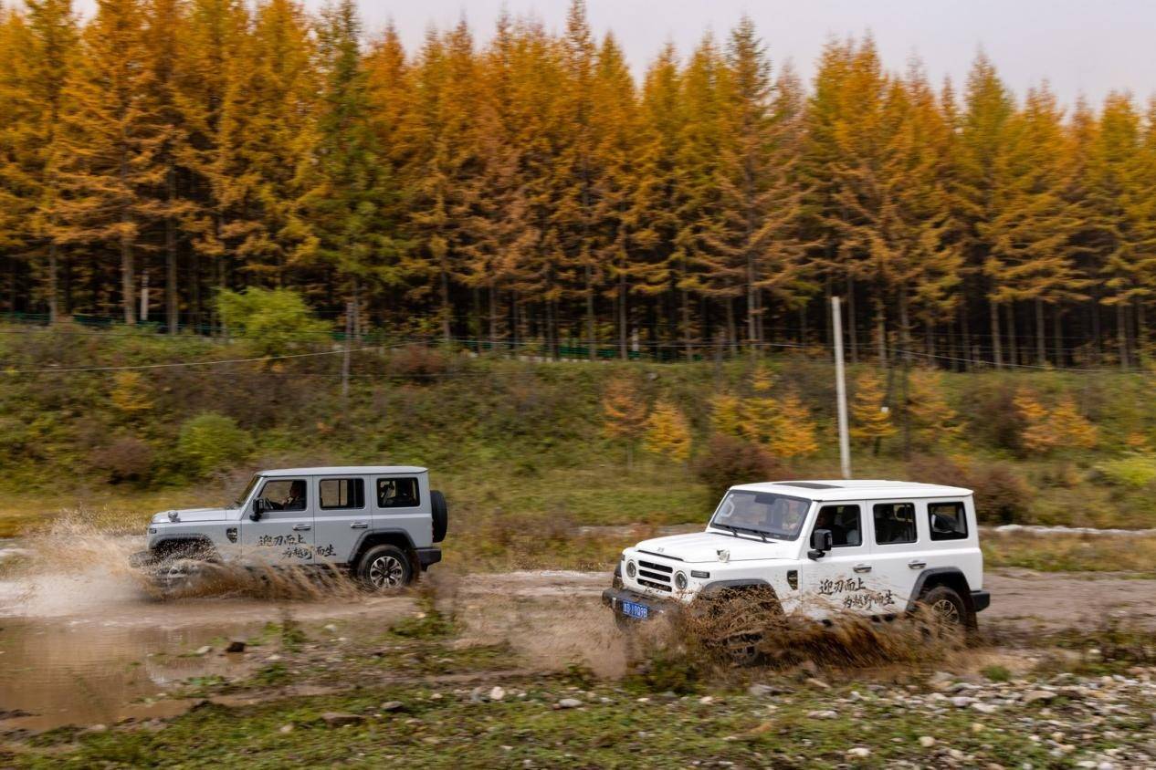 不是復(fù)古 而是回到越野本能212 T01柴油版試駕