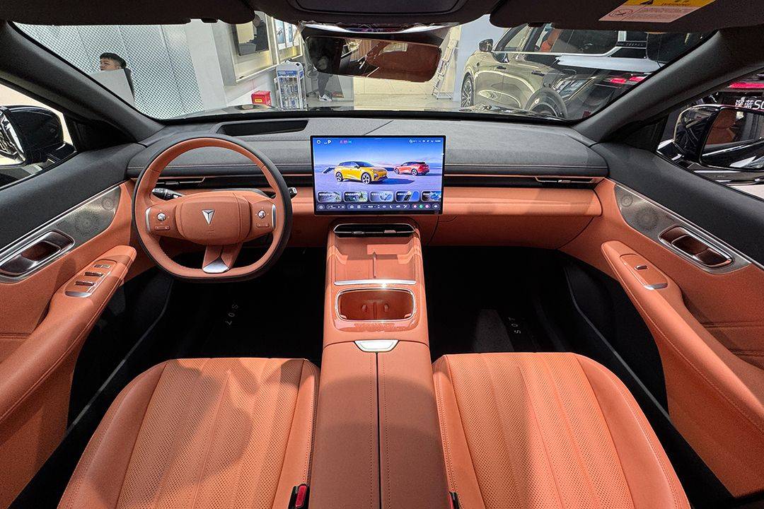 價格低的套路多,配置豪華的沒幾個,淺析全新深藍S07的成功之道