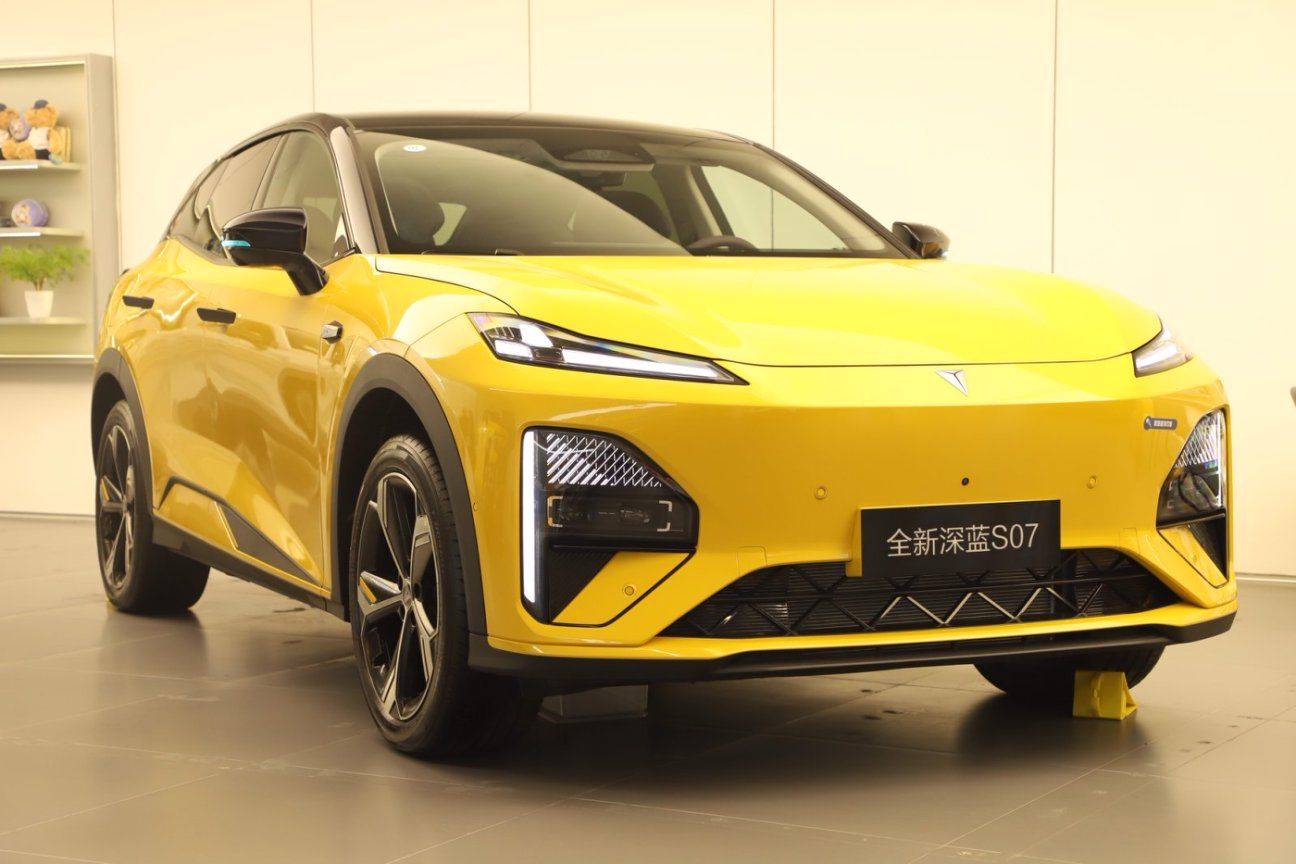 價格低的套路多,配置豪華的沒幾個,淺析全新深藍S07的成功之道