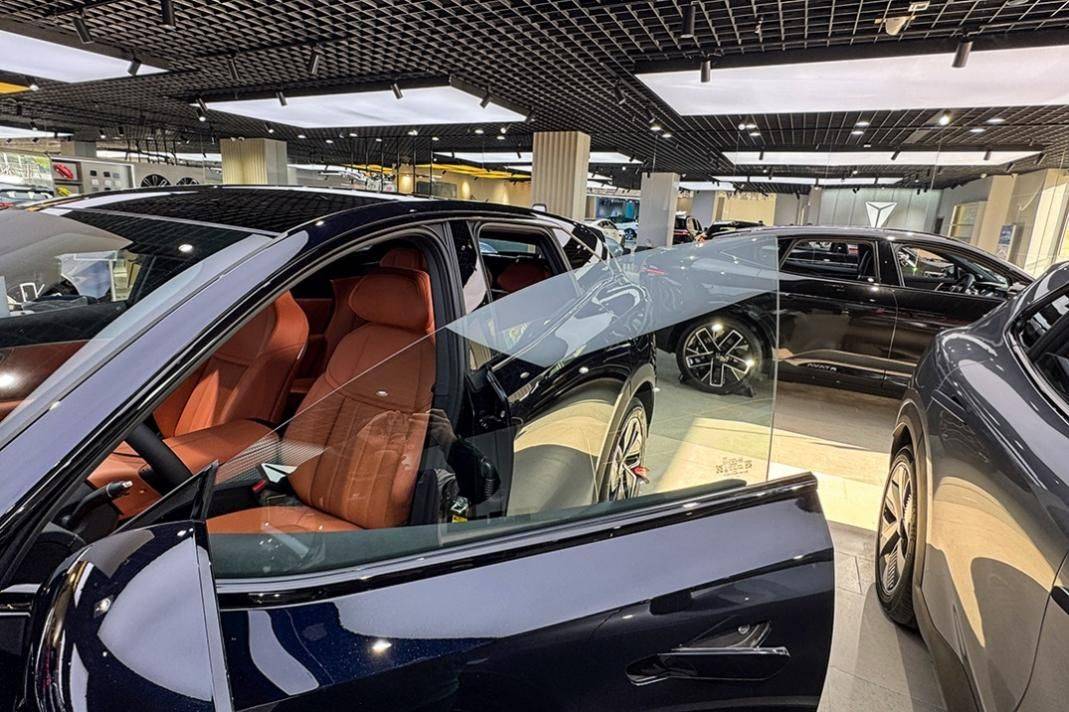 價格低的套路多,配置豪華的沒幾個,淺析全新深藍S07的成功之道