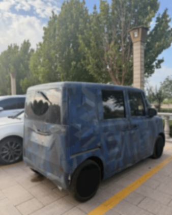 比亞迪K-Car實車圖!活似一個”剁椒魚頭”,二排為側(cè)滑門,10月發(fā)布