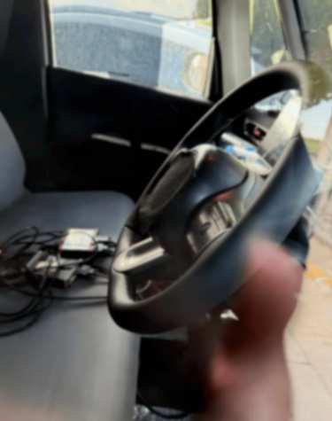 比亞迪K-Car實車圖!活似一個”剁椒魚頭”,二排為側(cè)滑門,10月發(fā)布