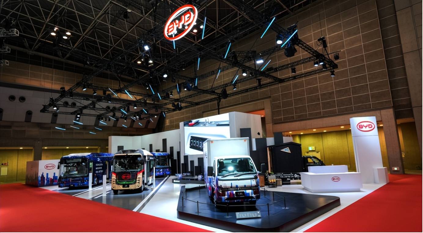 東京車展的變局:最堅固的“汽車堡壘”,出現(xiàn)了第一道裂縫