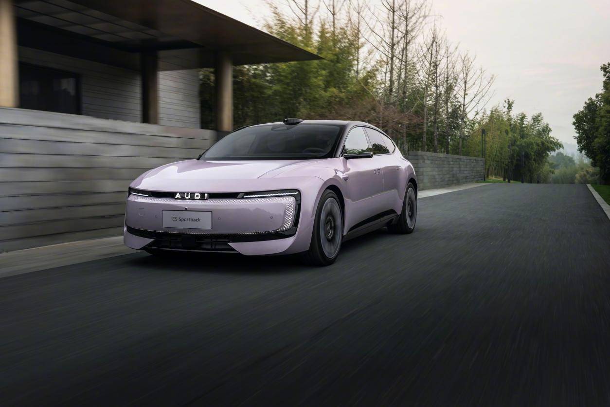 A5L Sportback熱銷,只是上汽奧迪定義新豪華的開端