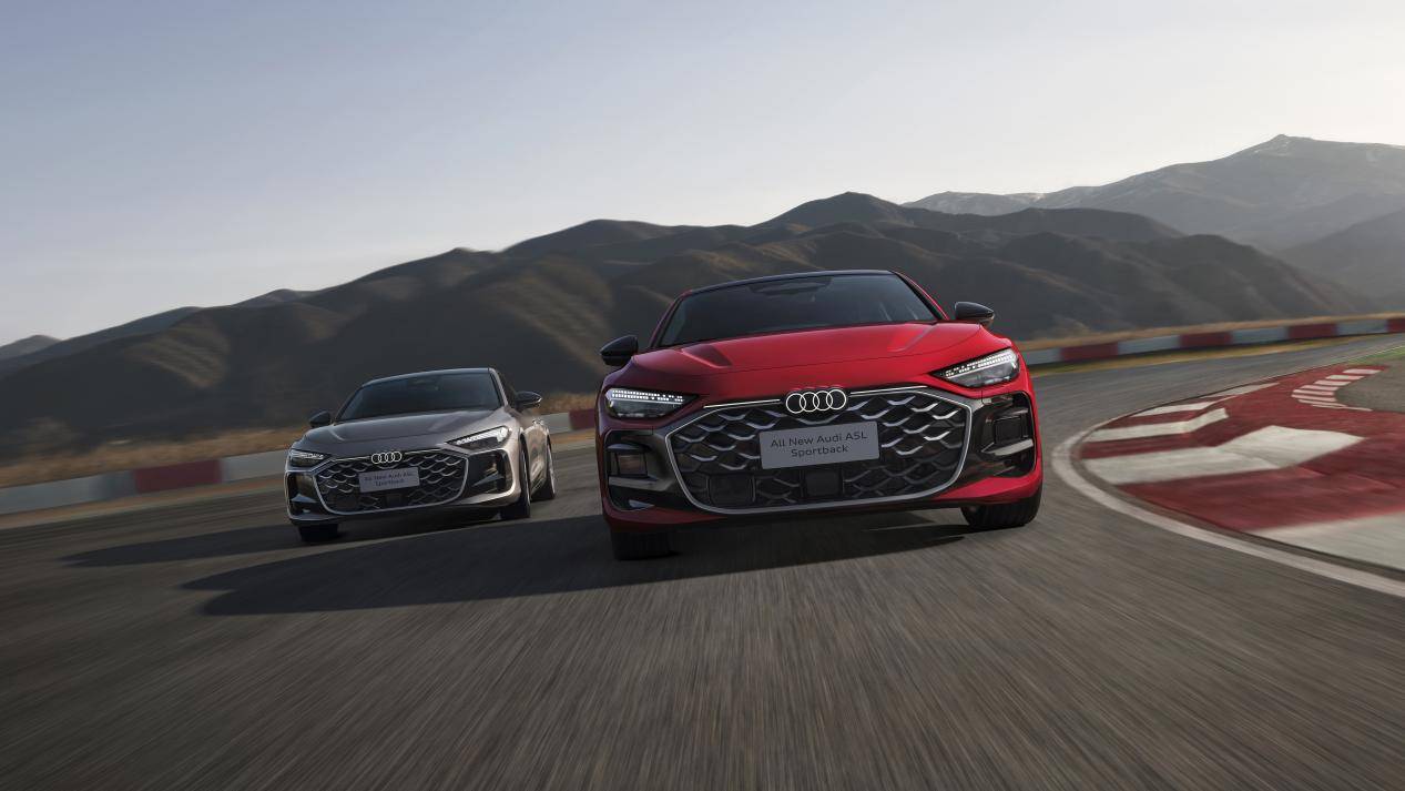 A5L Sportback熱銷,只是上汽奧迪定義新豪華的開端
