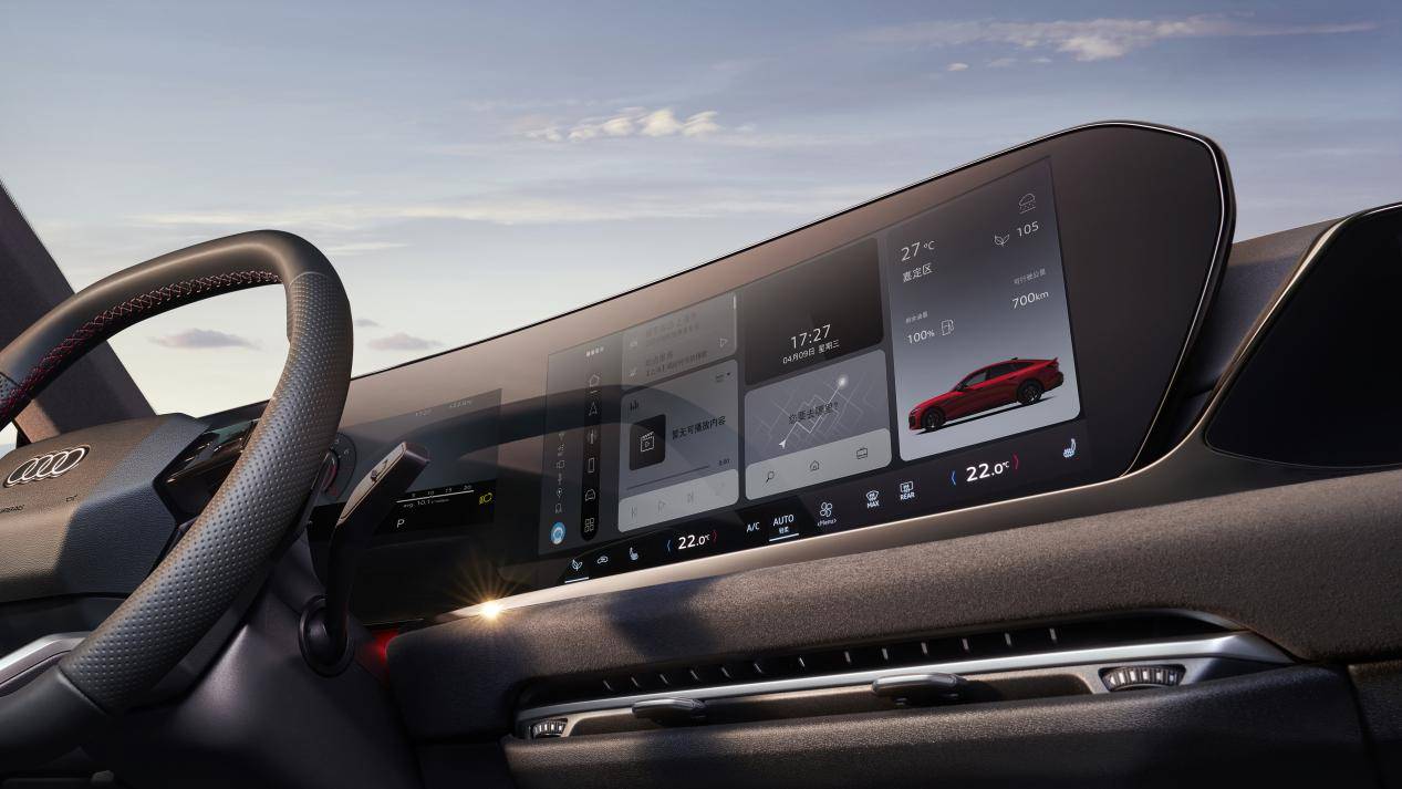 A5L Sportback熱銷,只是上汽奧迪定義新豪華的開端