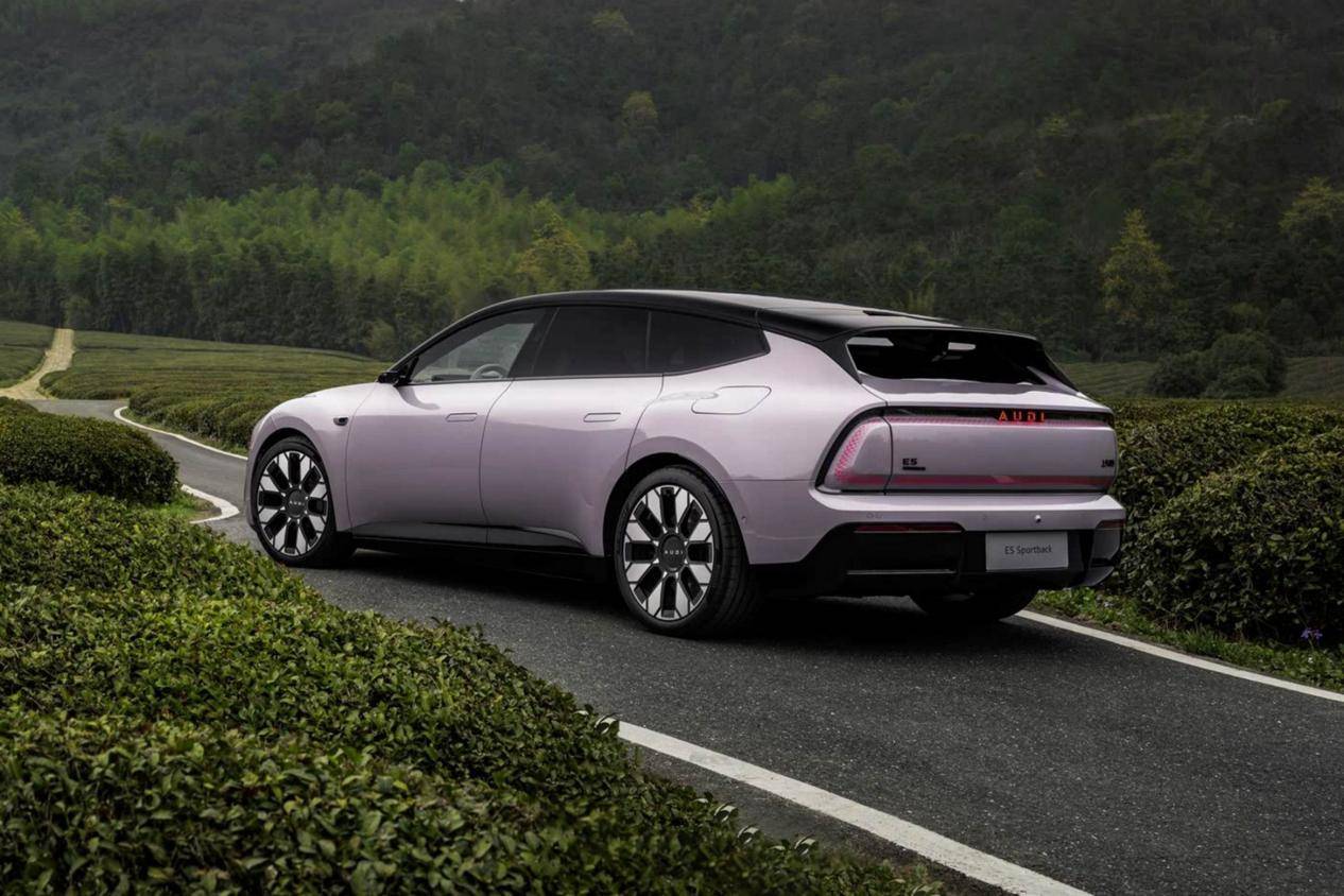 A5L Sportback熱銷,只是上汽奧迪定義新豪華的開端