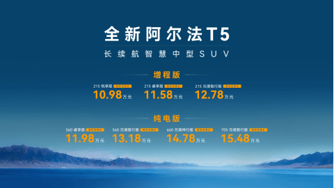 極狐阿爾法T5智駕平權(quán)終落地,15 萬(wàn)內(nèi)唯一城市 NOA SUV 登場(chǎng)