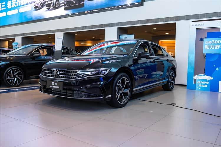 經(jīng)得起時(shí)間推敲才叫經(jīng)典,邁騰3000萬(wàn)輛甄選款要的就是精進(jìn)與深化