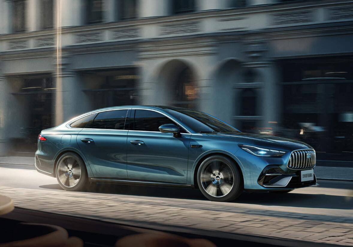 跟秦PLUS同級 限時起售價6萬+ 銀河星耀6推7款車型 125km遠航版值得沖