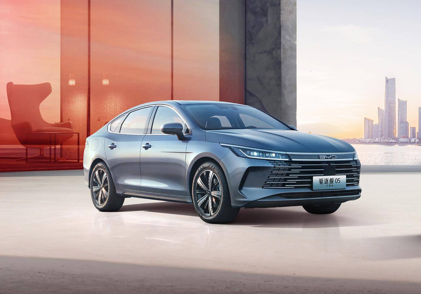 跟秦PLUS同級 限時起售價6萬+ 銀河星耀6推7款車型 125km遠航版值得沖