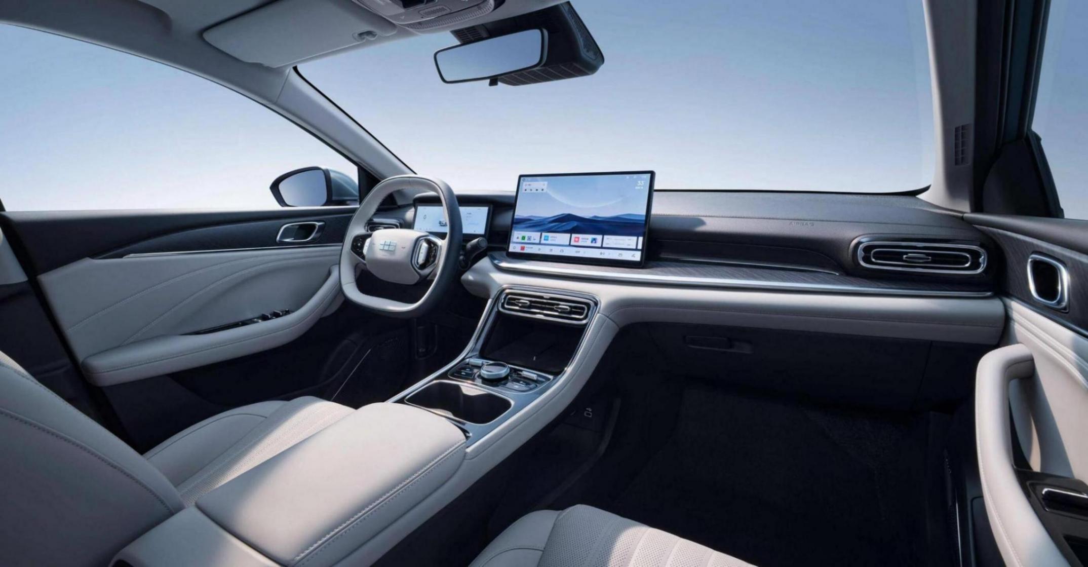 跟秦PLUS同級 限時起售價6萬+ 銀河星耀6推7款車型 125km遠航版值得沖