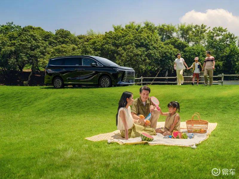 星海V9露營體驗日,讓“移動的家”照進現實