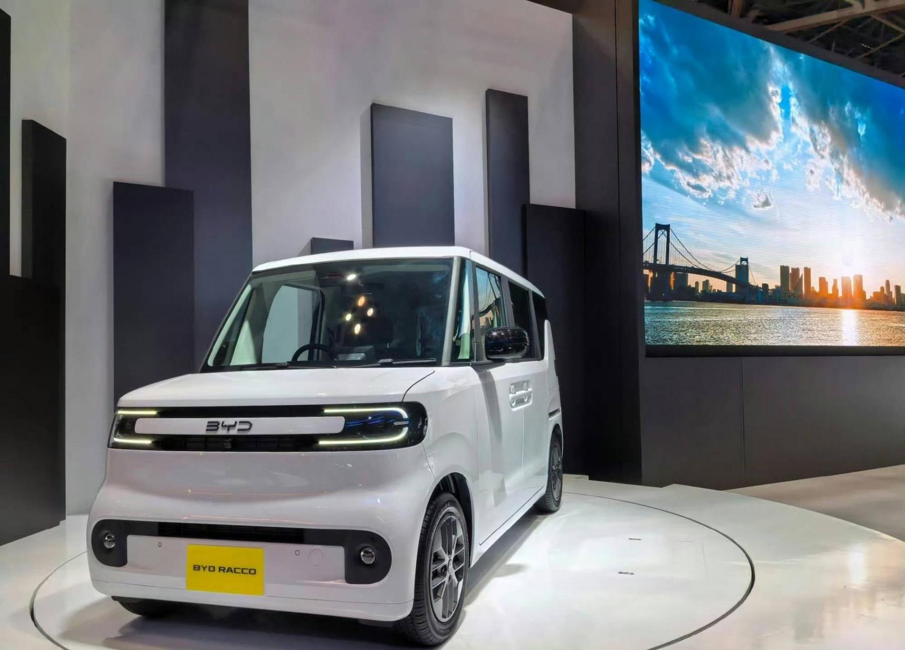 2025東京車展上強度,有哪些新車值得重點關注呢?自主品牌去了嗎?