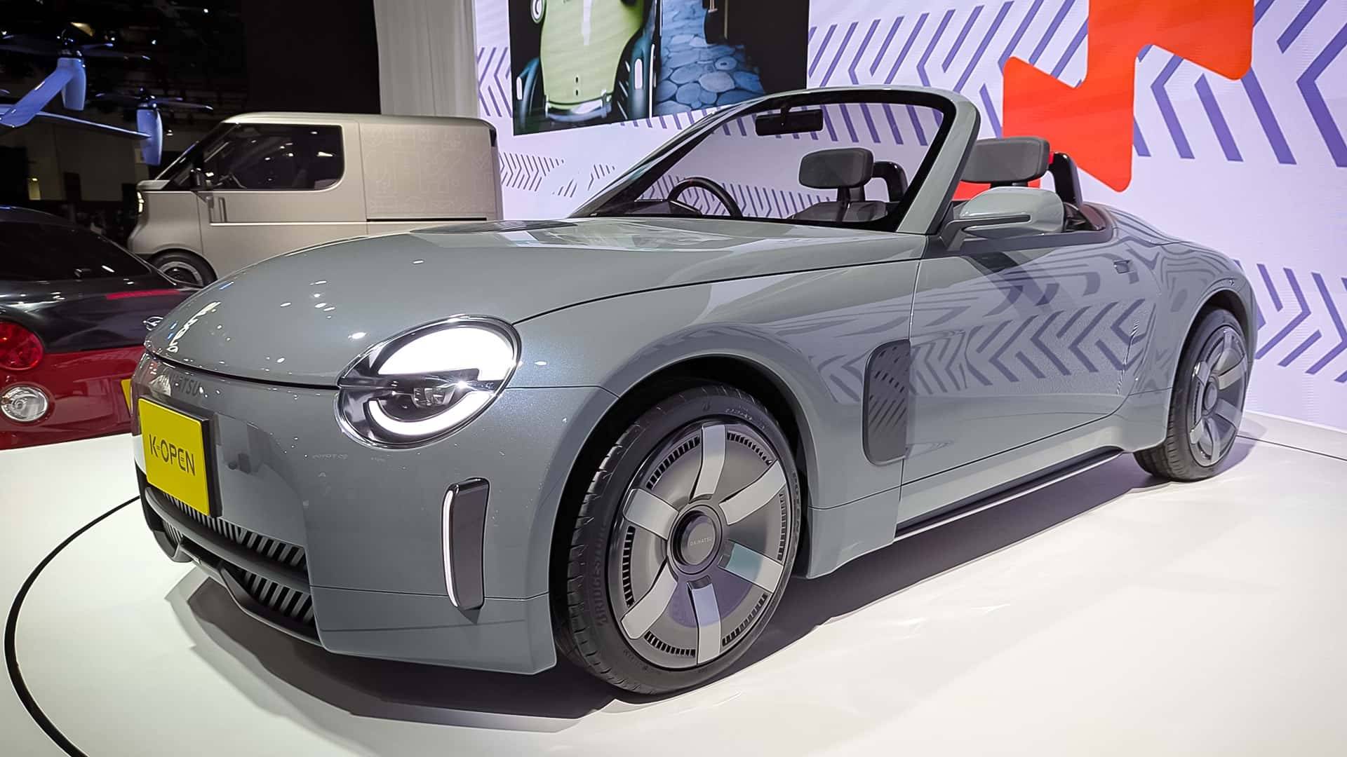 2025東京車展上強度,有哪些新車值得重點關注呢?自主品牌去了嗎?