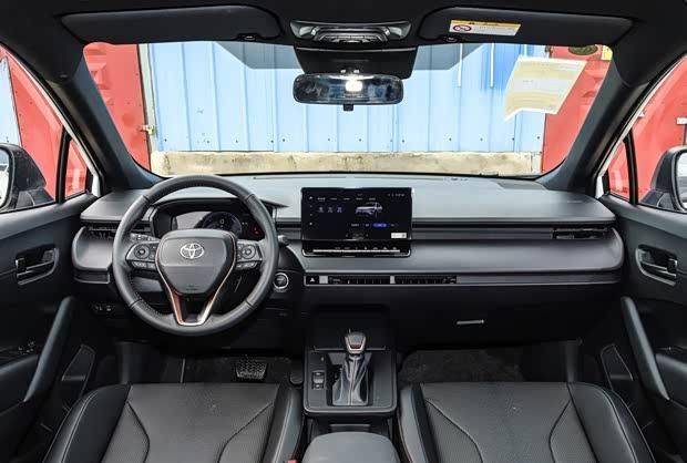 新款卡羅拉銳放9.68萬元起售 內外煥新登場