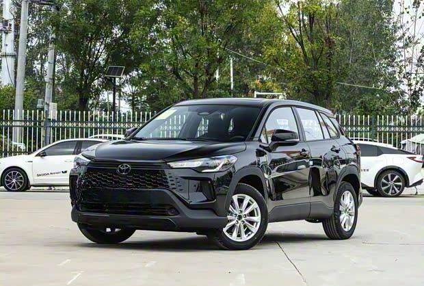 新款卡羅拉銳放9.68萬元起售 內外煥新登場