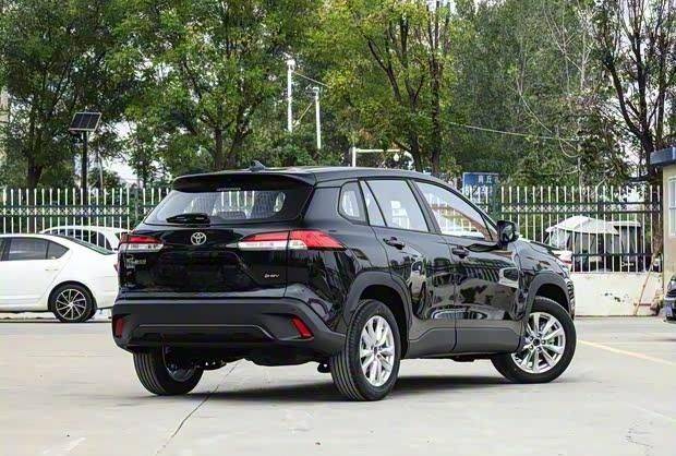 新款卡羅拉銳放9.68萬元起售 內外煥新登場