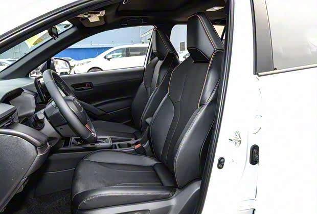 新款卡羅拉銳放9.68萬元起售 內外煥新登場