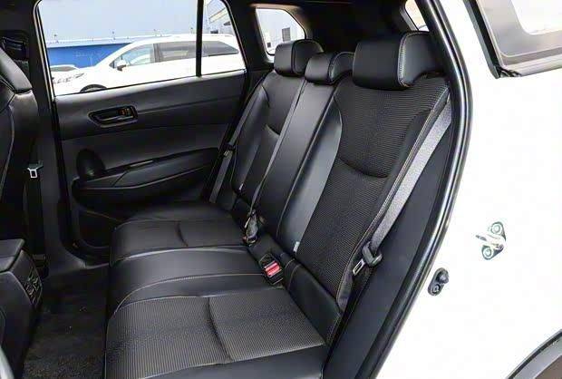 新款卡羅拉銳放9.68萬元起售 內外煥新登場