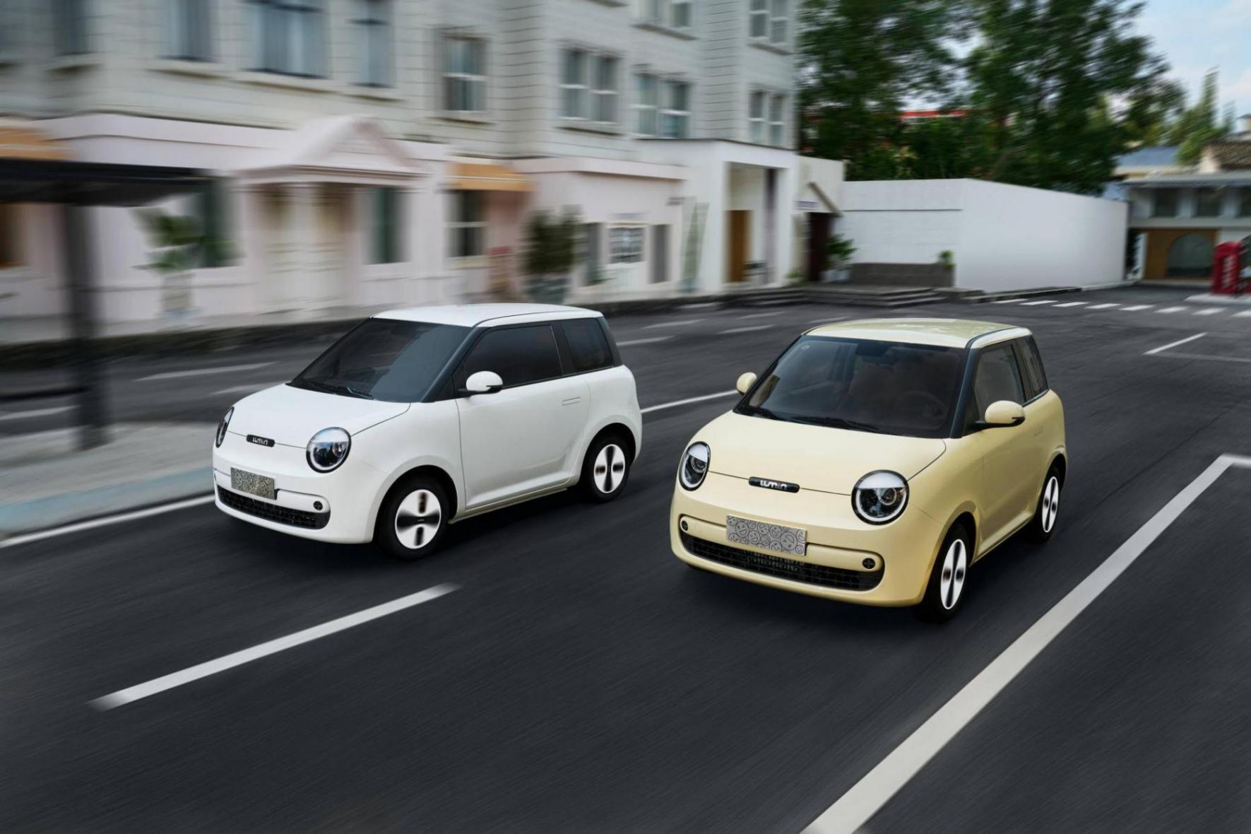 Lumin寶藏版:4.79w起售的微型電動車市場“破圈者”與都市生活新物種