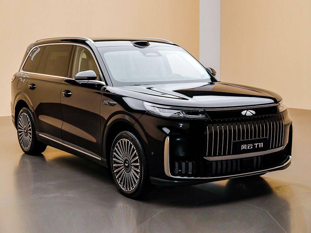 限時置換價17.99萬起,將風云T11與銀河M9對比完,我好像悟了