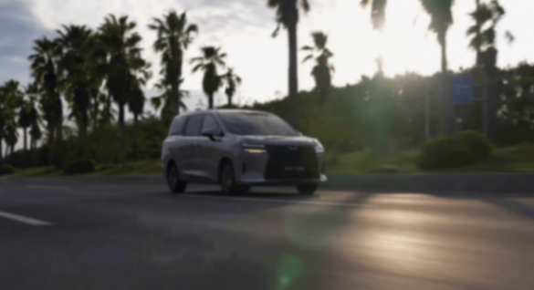 試駕星光730:駕乘都是純舒適取向,更有面子全家滿意