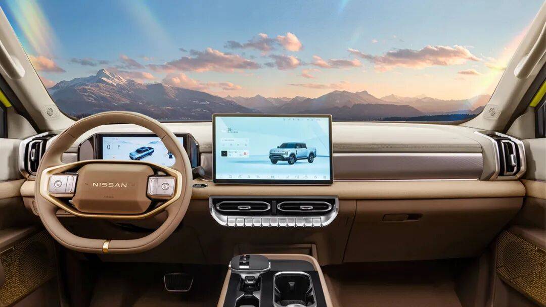 三動力選擇,鄭州日產(chǎn)Frontier Pro皮卡預(yù)售17.69萬起