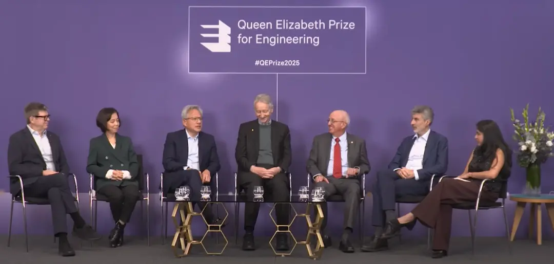 圖 | AI 群星閃耀時：六位 AI 領軍人物進行圓桌訪談（來源：https://www.ft.com/content/5f2f411c-3600-483b-bee8-4f06473ecdc0）