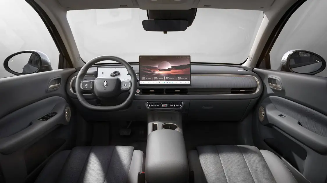 長(zhǎng)城歐拉首款純電SUV,歐拉5將于11月12日開啟預(yù)售