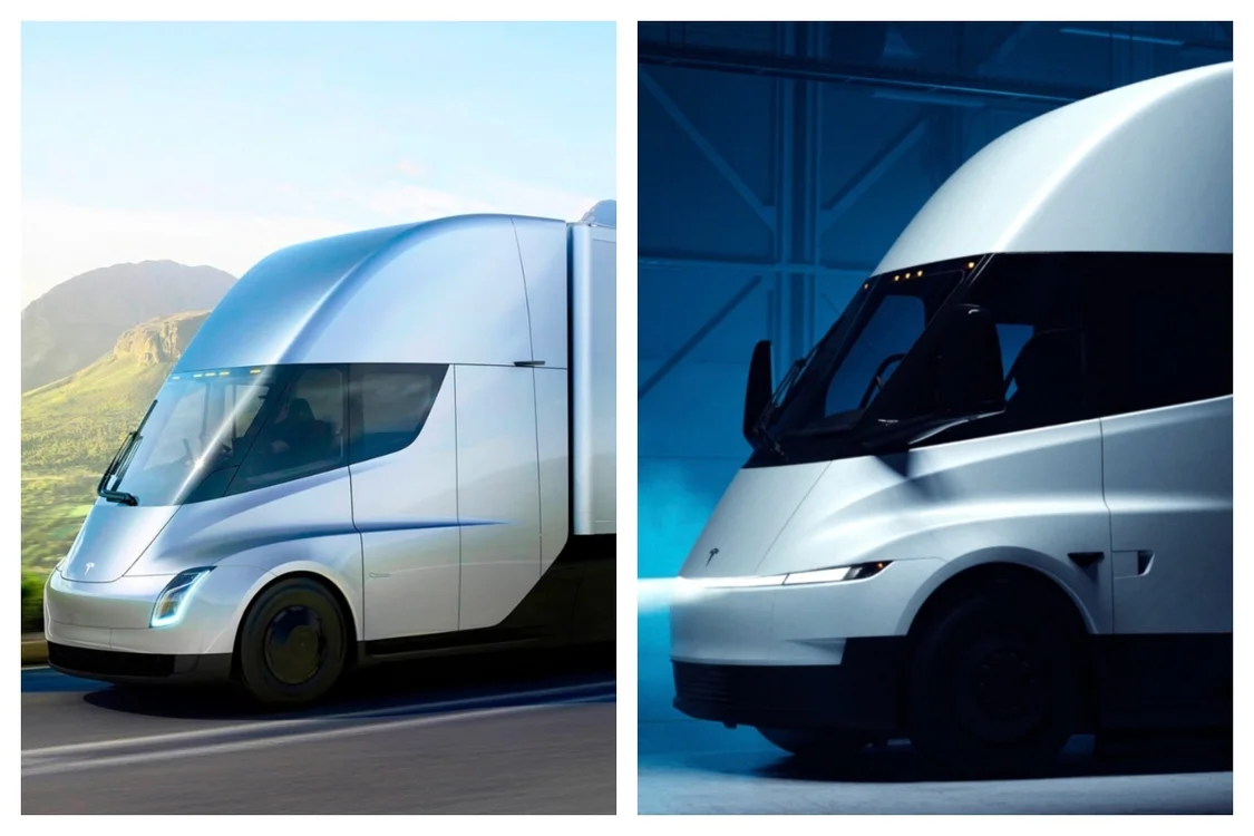 特斯拉公布電動(dòng)重卡Semi工廠內(nèi)部實(shí)景,明年正式量產(chǎn)