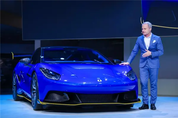 仰望U9平替!騰勢Z紐北測試諜照曝光 還有軟頂敞篷版 仰望U9平替!騰勢Z紐北測試諜照曝光 還有軟頂敞篷版