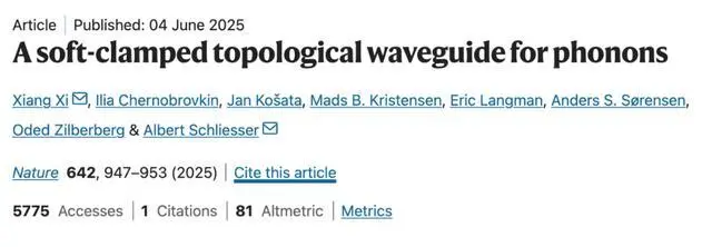 圖｜相關(guān)論文（來源：Nature）