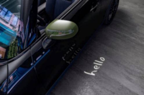 MINI遇見(jiàn)Paul Smith:一場(chǎng)開(kāi)進(jìn)日常生活的英式幽默