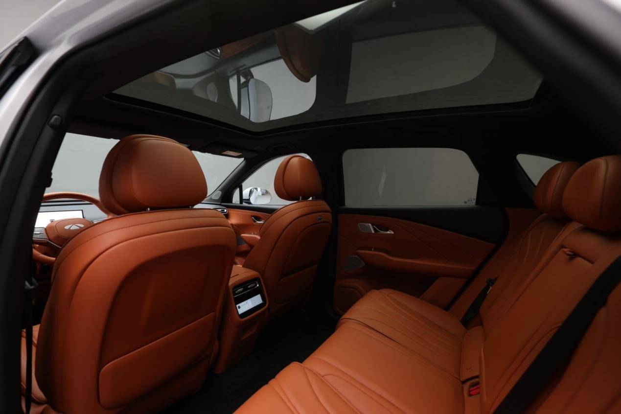 2025廣州車展丨奇瑞風云T9L,20萬級大五座SUV 再添“卷王”!