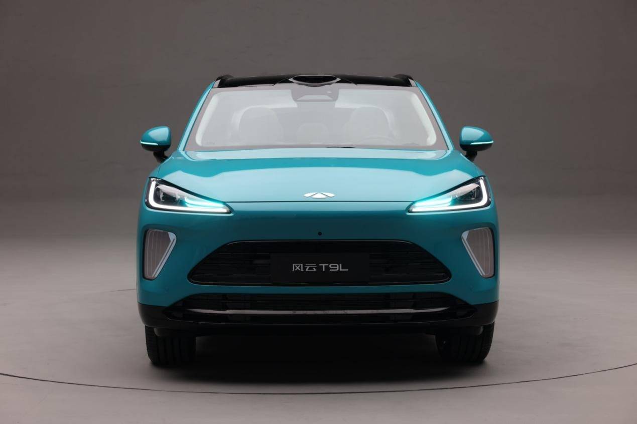 2025廣州車展丨奇瑞風云T9L,20萬級大五座SUV 再添“卷王”!