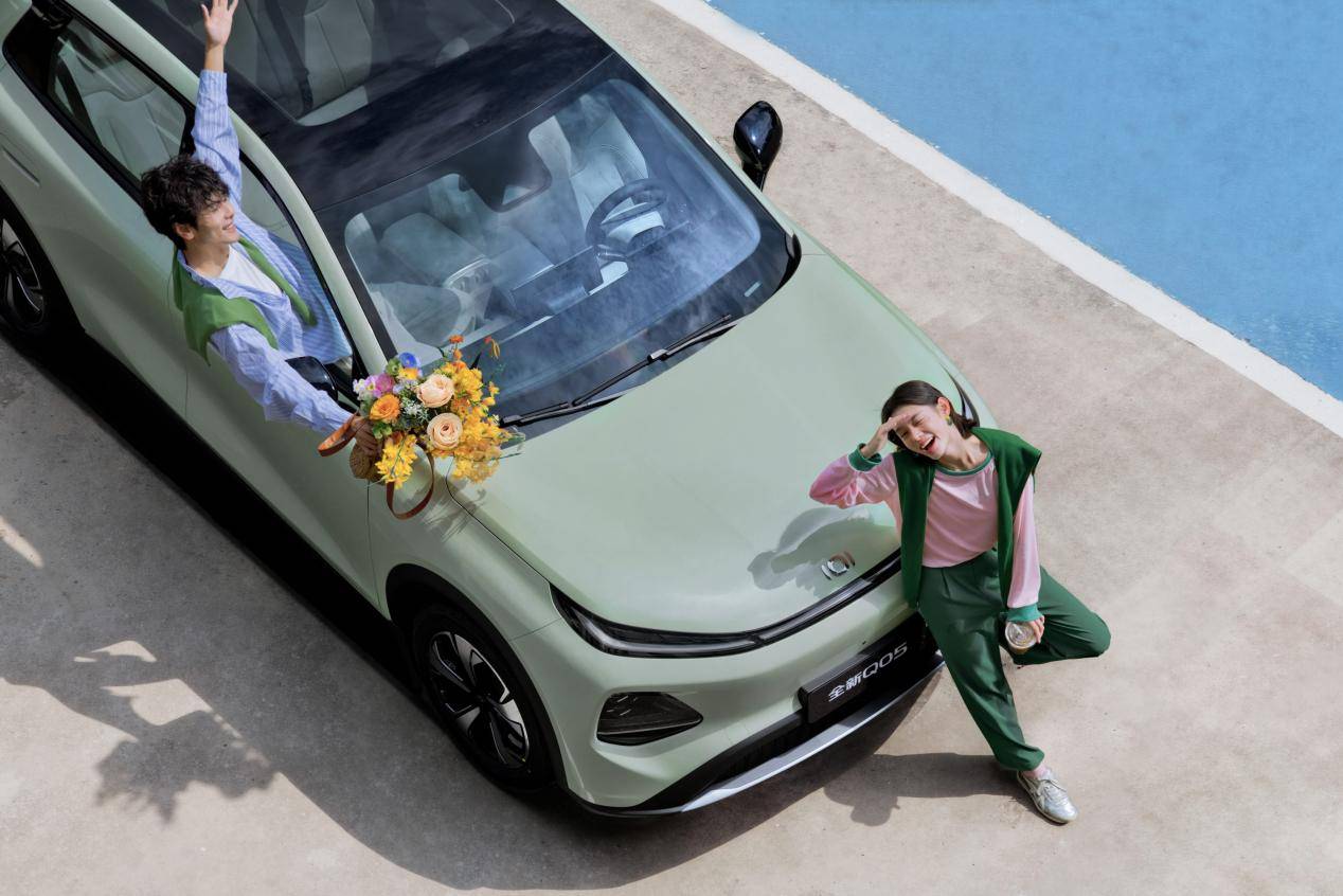 激光雷達(dá)首入十萬(wàn)內(nèi),長(zhǎng)安啟源全新Q05值得買嗎?