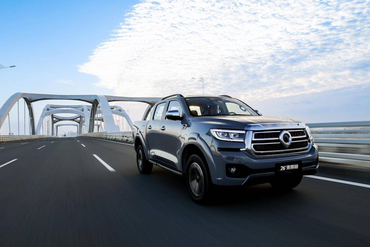 2025廣州車展丨長城炮三車齊發,重新定義中國皮卡新高度!