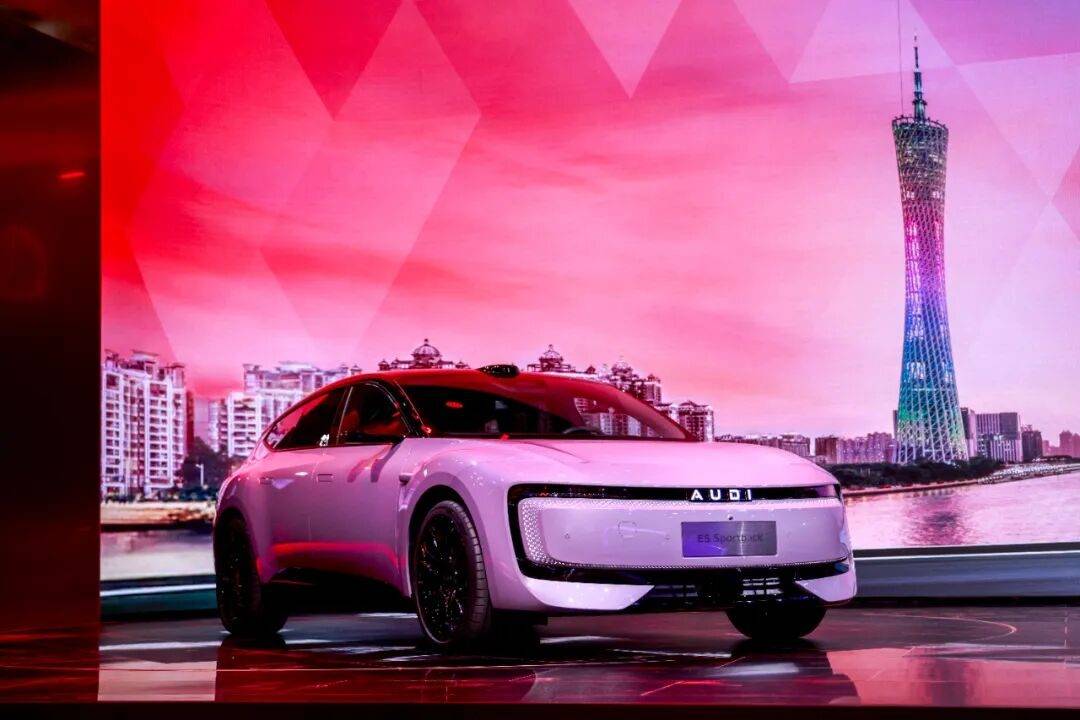 當奧迪E5 Sportback遇上蔚來ET5T:一場關(guān)于駕控本質(zhì)的對話