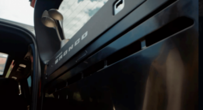 福特智趣烈馬登陸重慶汽車消費節,全地形露營SUV受關注