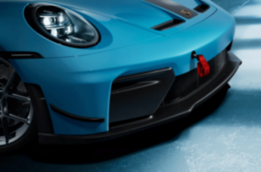 Manthey開發保時捷911 GT3新套件,不改動力就能紐北圈速提升2.76秒