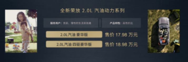 六代榮放:豐田最激進的一次“自救式升級”