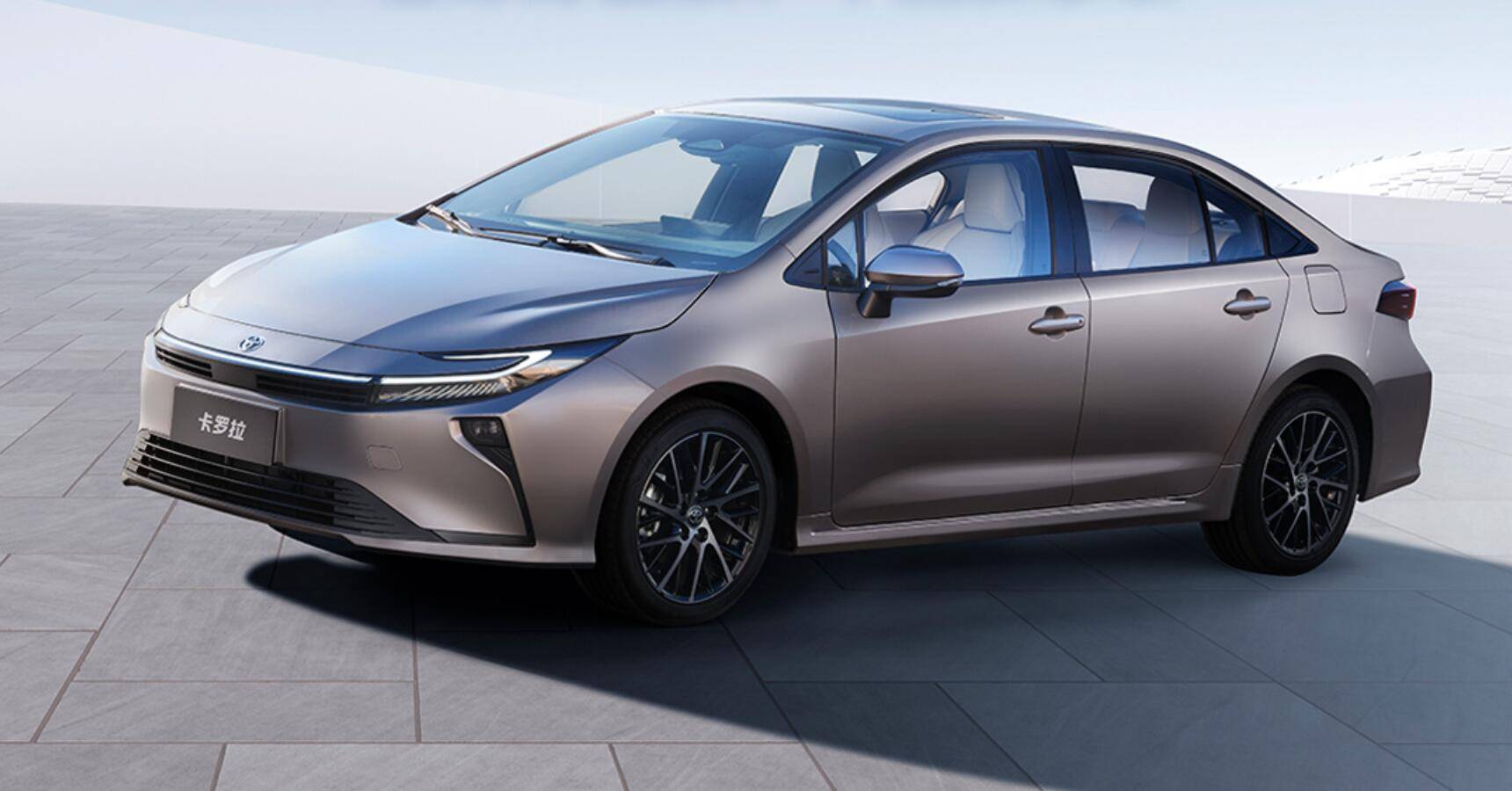 喜歡轎車的等等 廣州車展5款新車來襲 全新一代雷克薩斯ES領銜