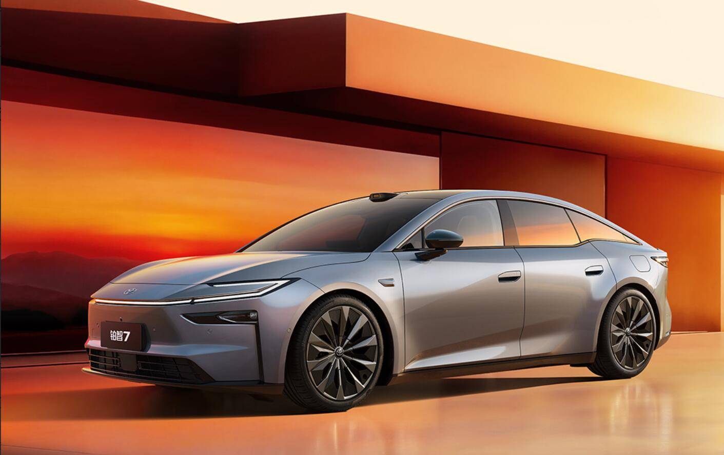 喜歡轎車的等等 廣州車展5款新車來襲 全新一代雷克薩斯ES領銜