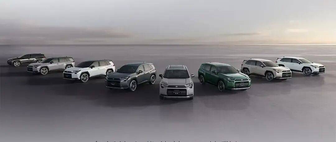 六代榮放:豐田最激進的一次“自救式升級”